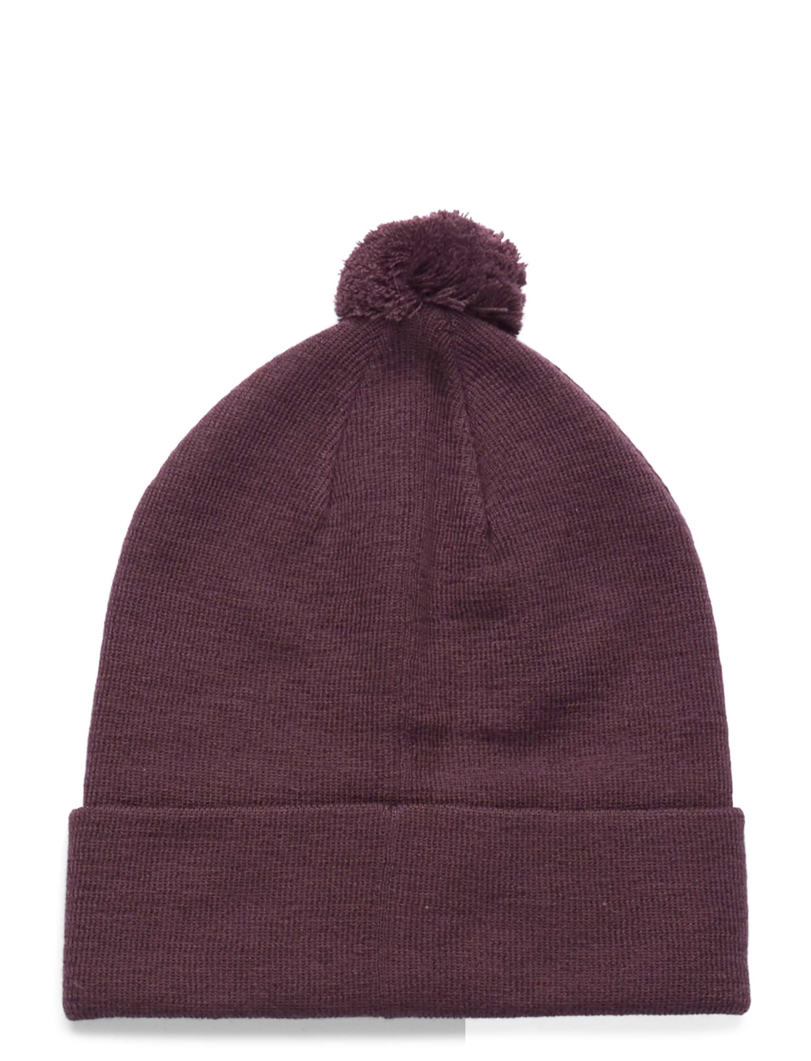 Lyle & Scott Sport - Golf Merino Blend Beanie - huer - z292 berry - 1