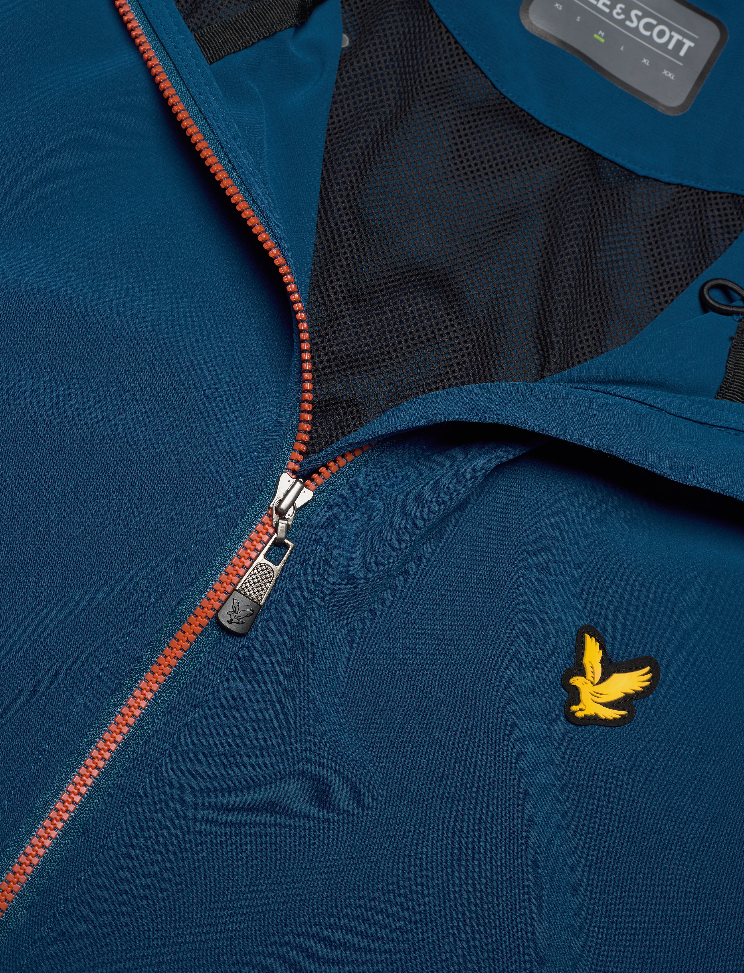 Lyle & Scott Sport - Featherweight Jacket - deep fjord - 2