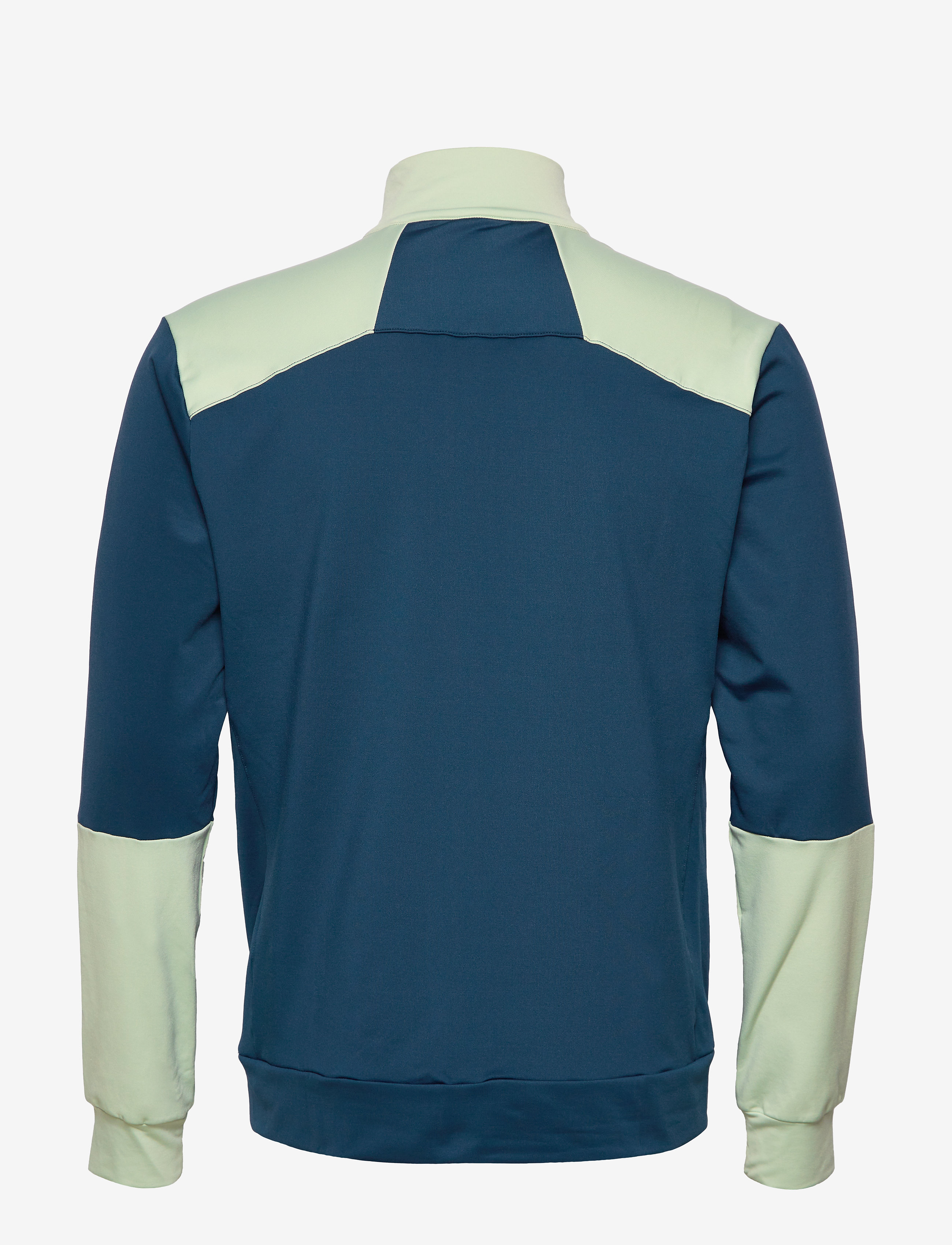 Lyle & Scott Sport - Tech Track 1/2 Zip - deep fjord - 1