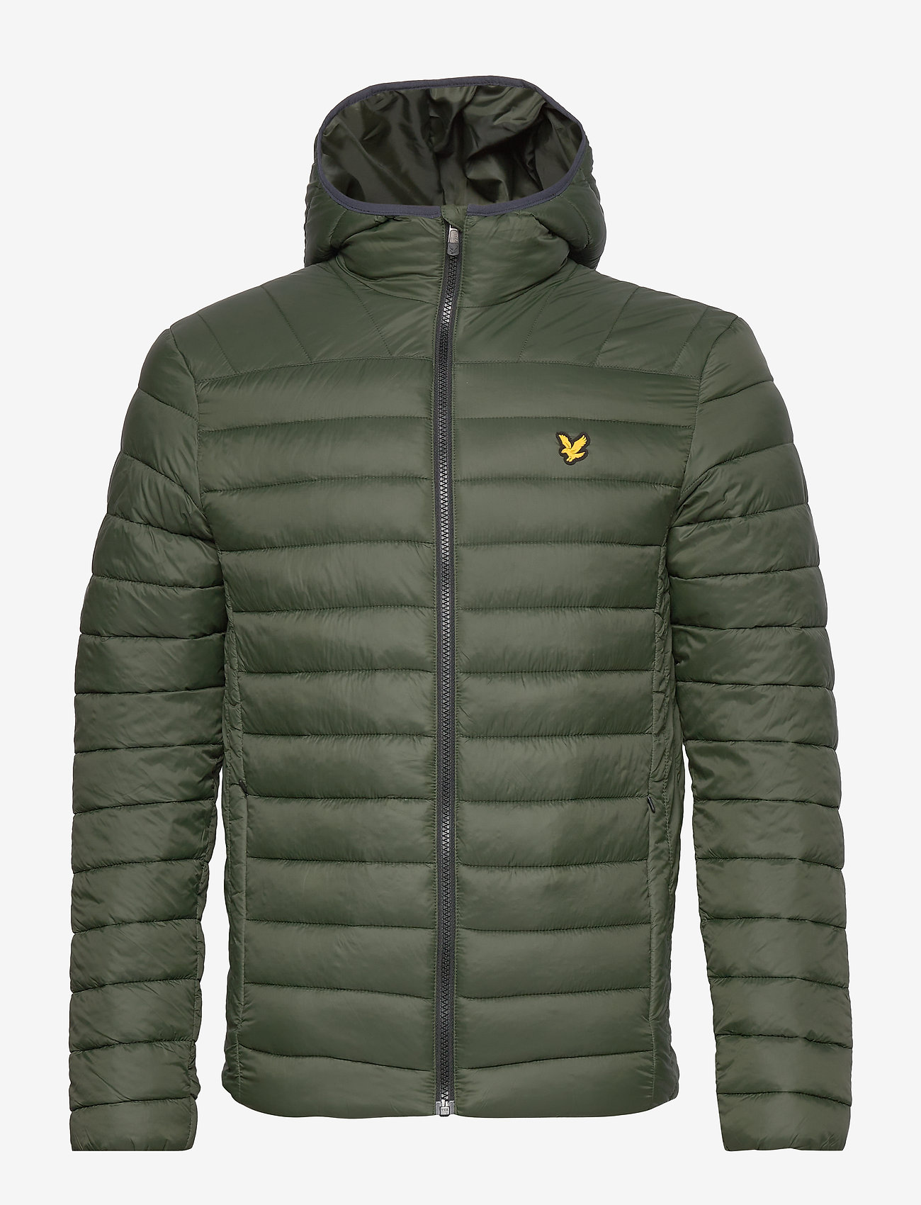 Lyle & Scott Sport - Lightweight Quilted Jacket - deep spruce - 1