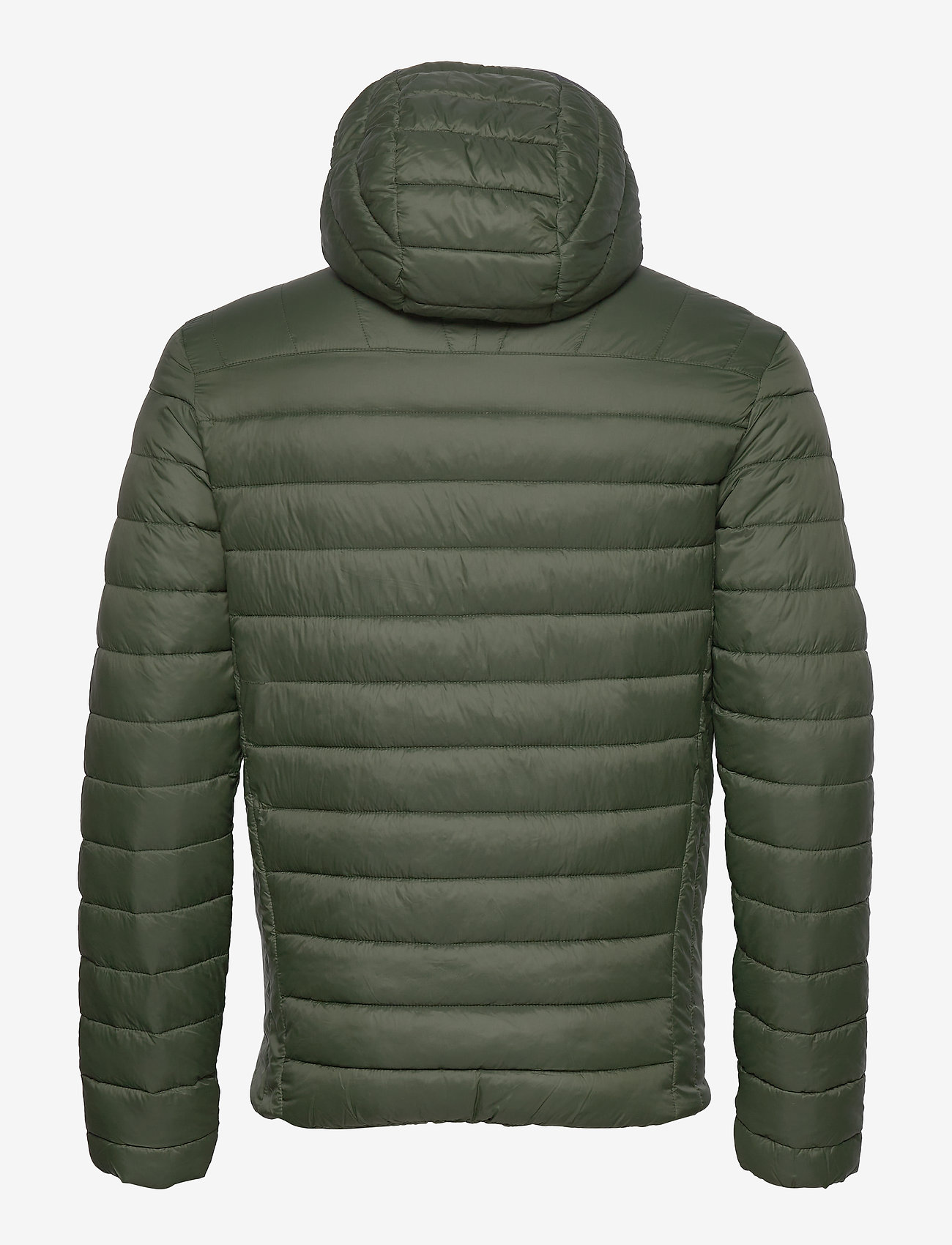 Lyle & Scott Sport - Lightweight Quilted Jacket - deep spruce - 2