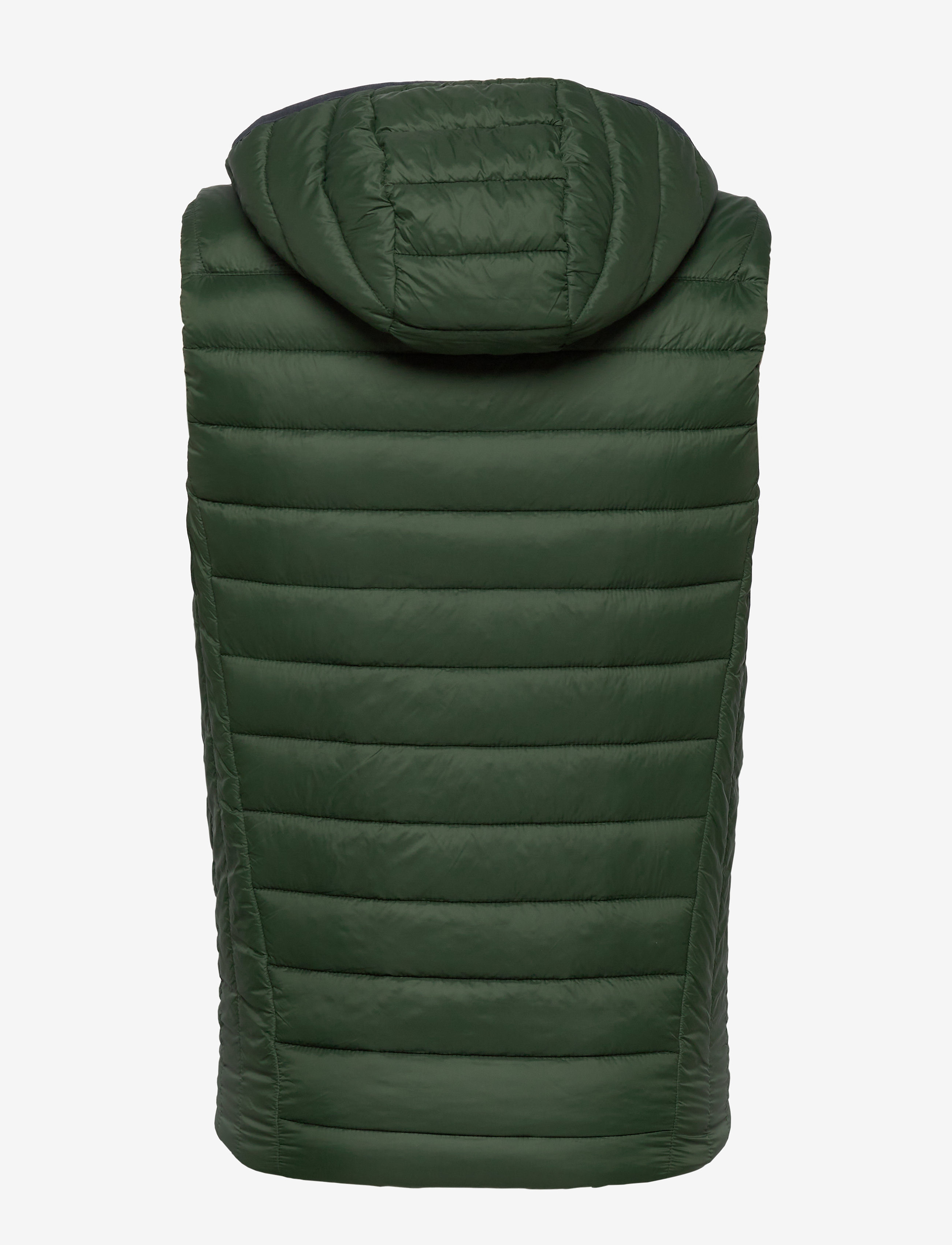 Lyle & Scott Sport - Lightweight Quilted Gilet - deep spruce - 2