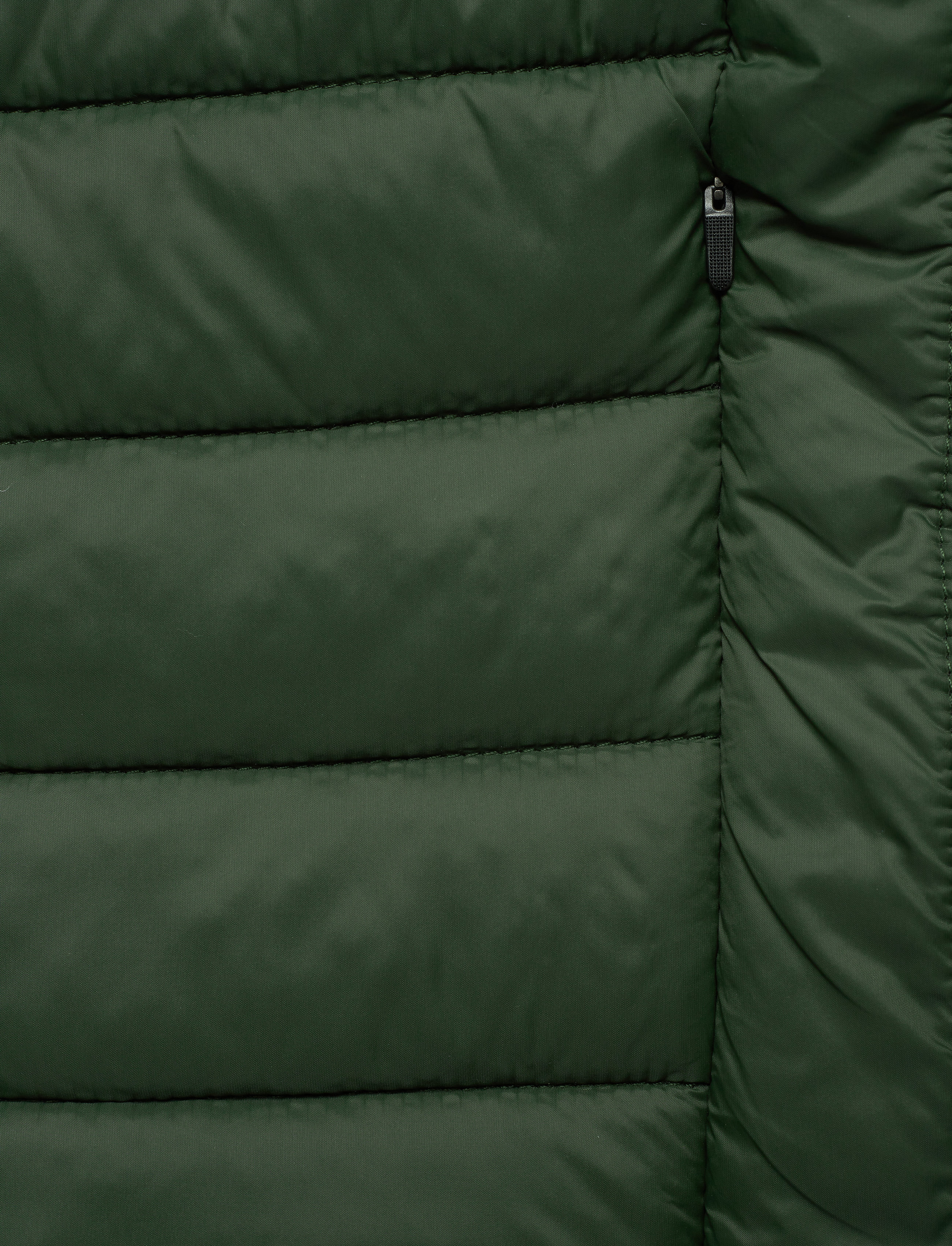 Lyle & Scott Sport - Lightweight Quilted Gilet - deep spruce - 4