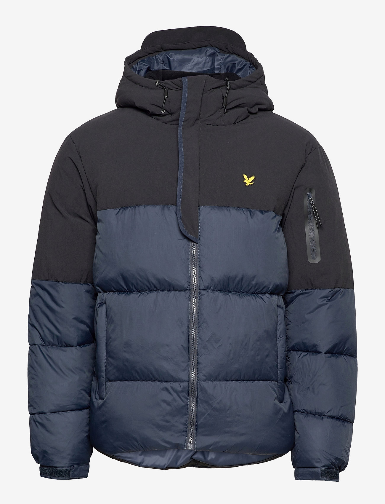 Lyle & Scott Sport - The Braemar Jacket - observer grey - 0