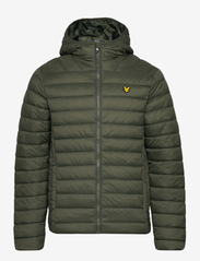 Lightweight Quilted Jacket - X65 CACTUS GREEN