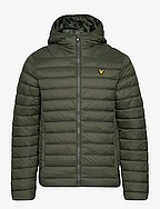 Lightweight Quilted Jacket - X65 CACTUS GREEN
