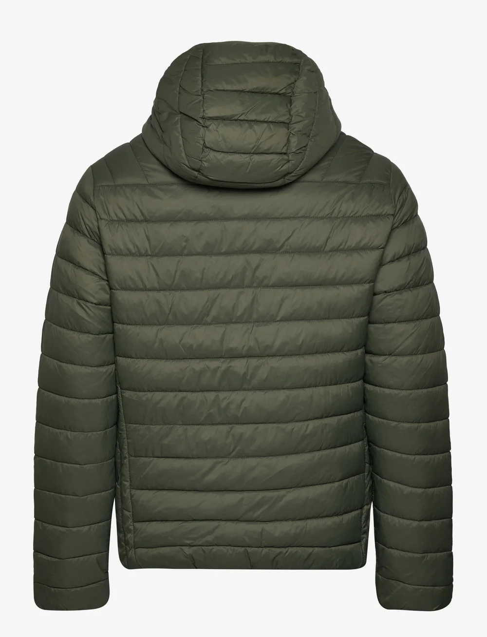 Lightweight Quilted Jacket