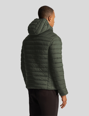 Lyle & Scott Sport - Lightweight Quilted Jacket - winter jackets - x65 cactus green - 4