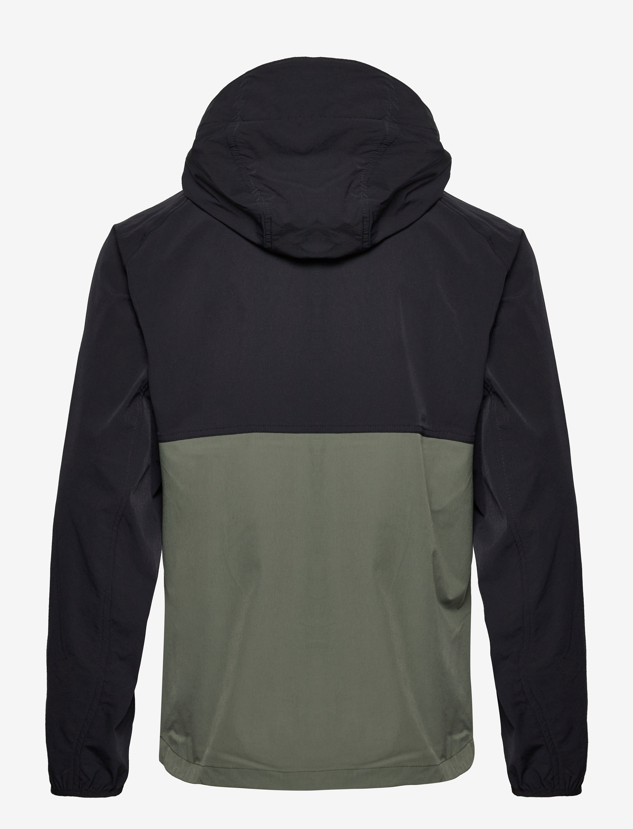 Lyle & Scott Sport - Venture Colour Block Jacket - true black - 1