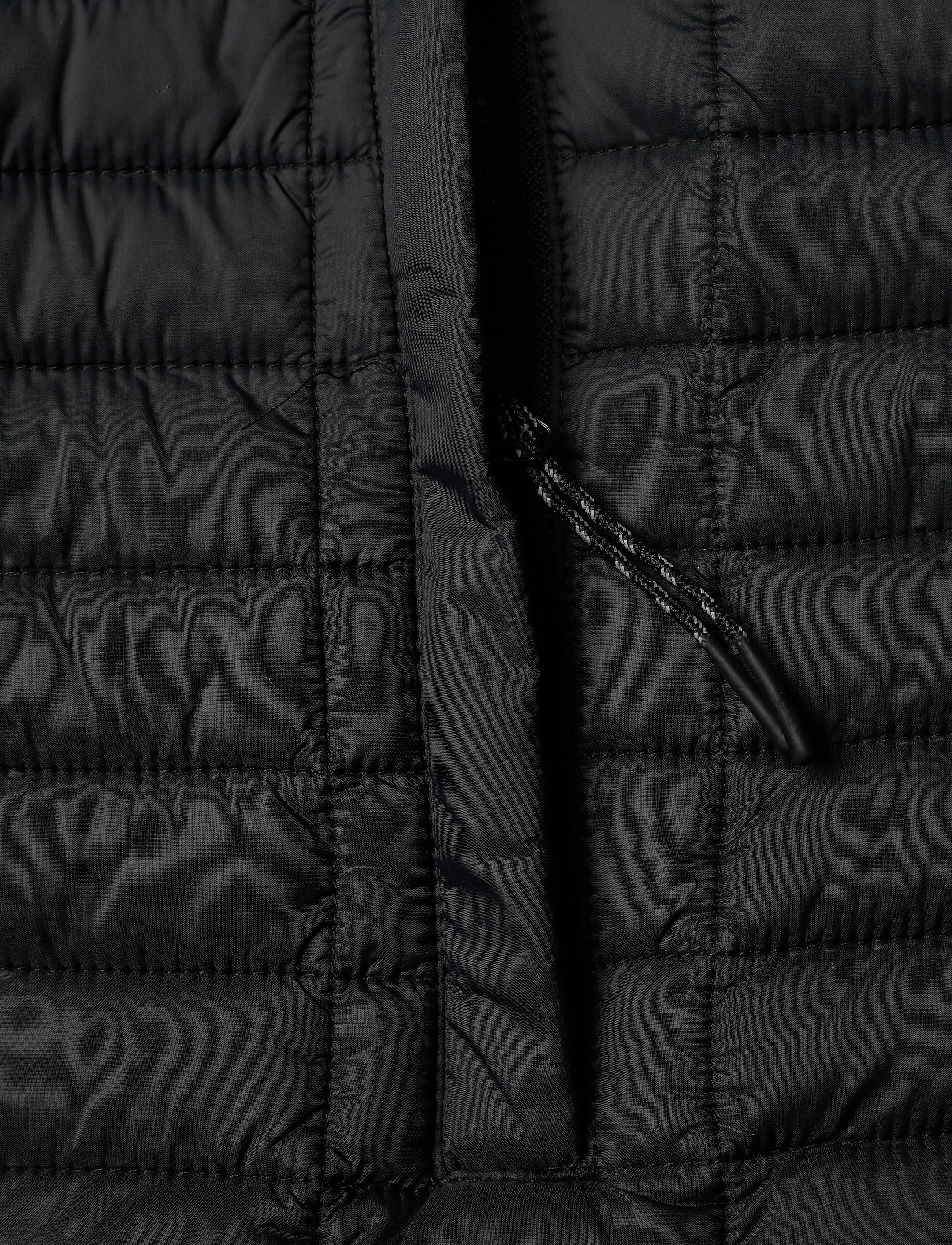 Lyle & Scott Sport - Block Quilted Gilet - true black - 3