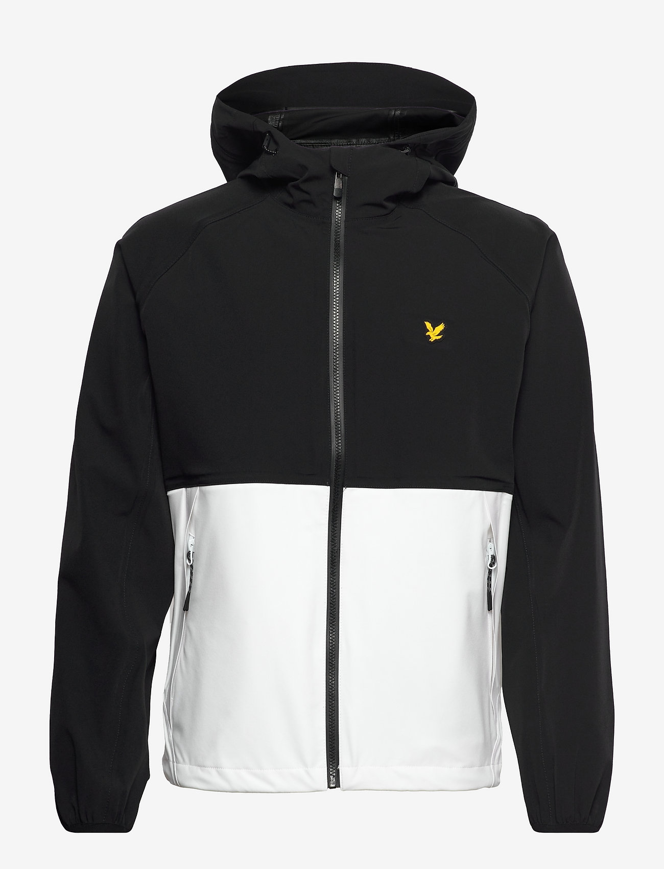 Lyle & Scott Sport - Energy Jacket - true black/ white - 0