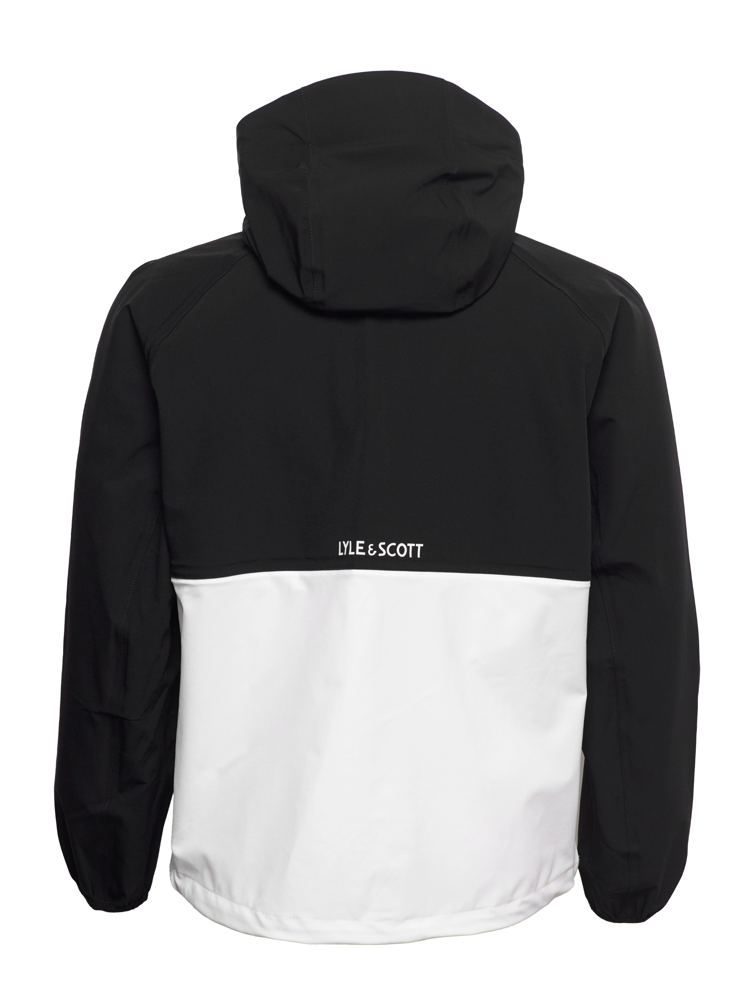 Lyle & Scott Sport - Energy Jacket - true black/ white - 1