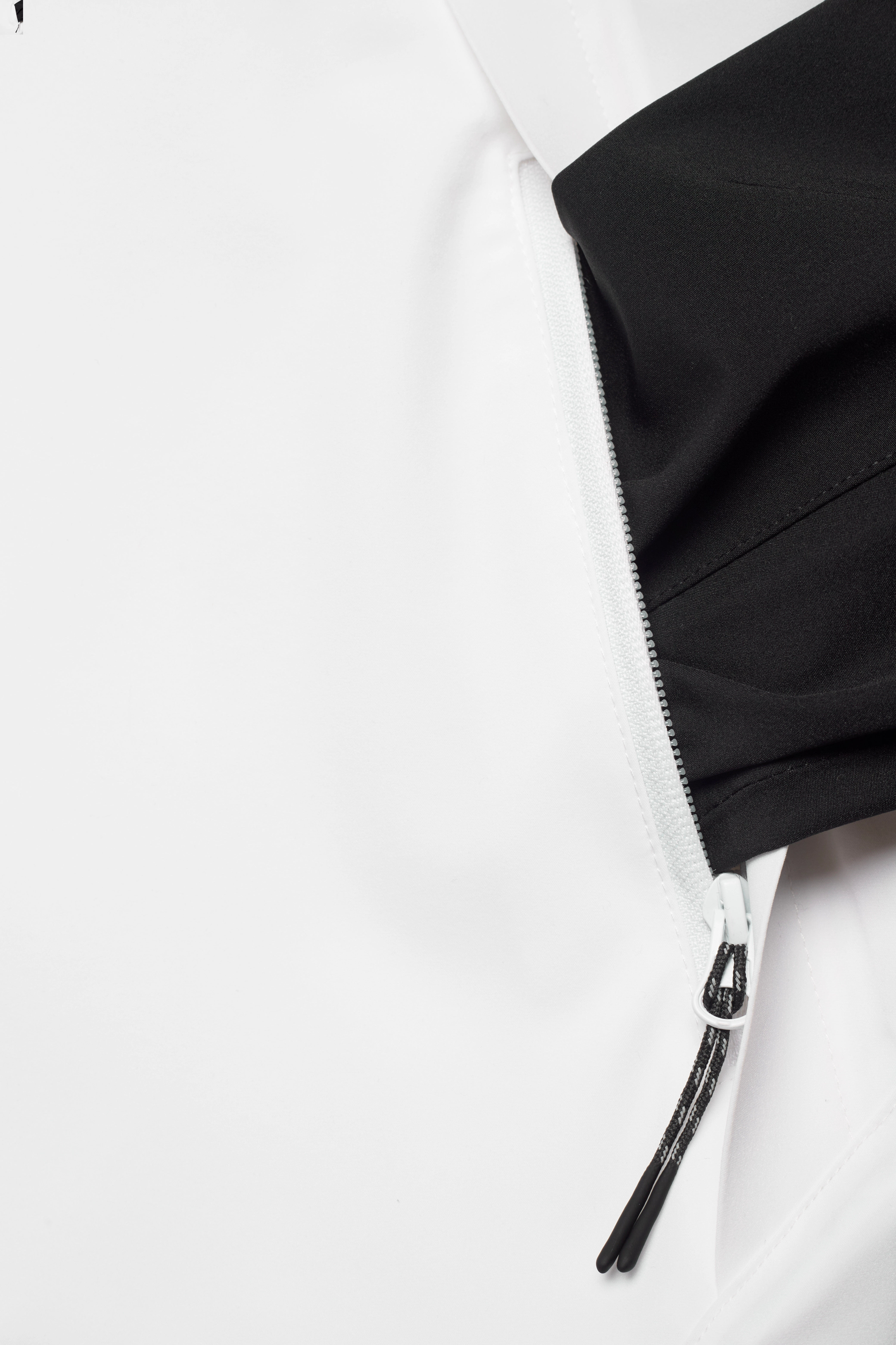 Lyle & Scott Sport - Energy Jacket - true black/ white - 4