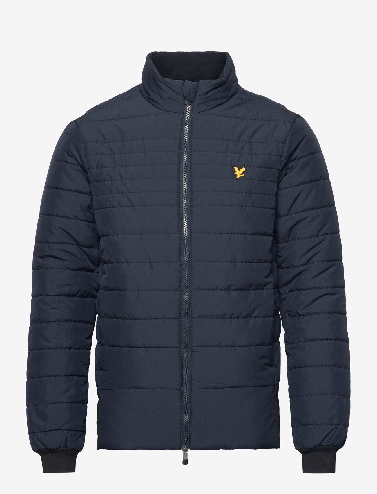 Lyle & Scott Sport - Back Stretch Quilted Jacket - dark navy - 1