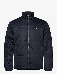 Jacket with Piping Detail, Lyle & Scott Sport