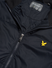 Lyle & Scott Sport - Jacket with Piping Detail - sportjacken - dark navy - 3