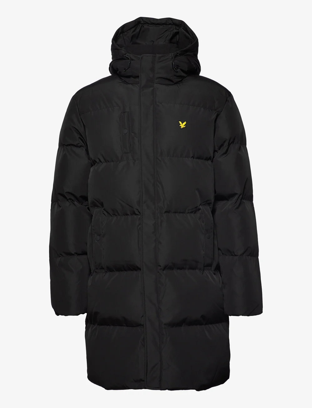 Lyle and scott puffer jas sales