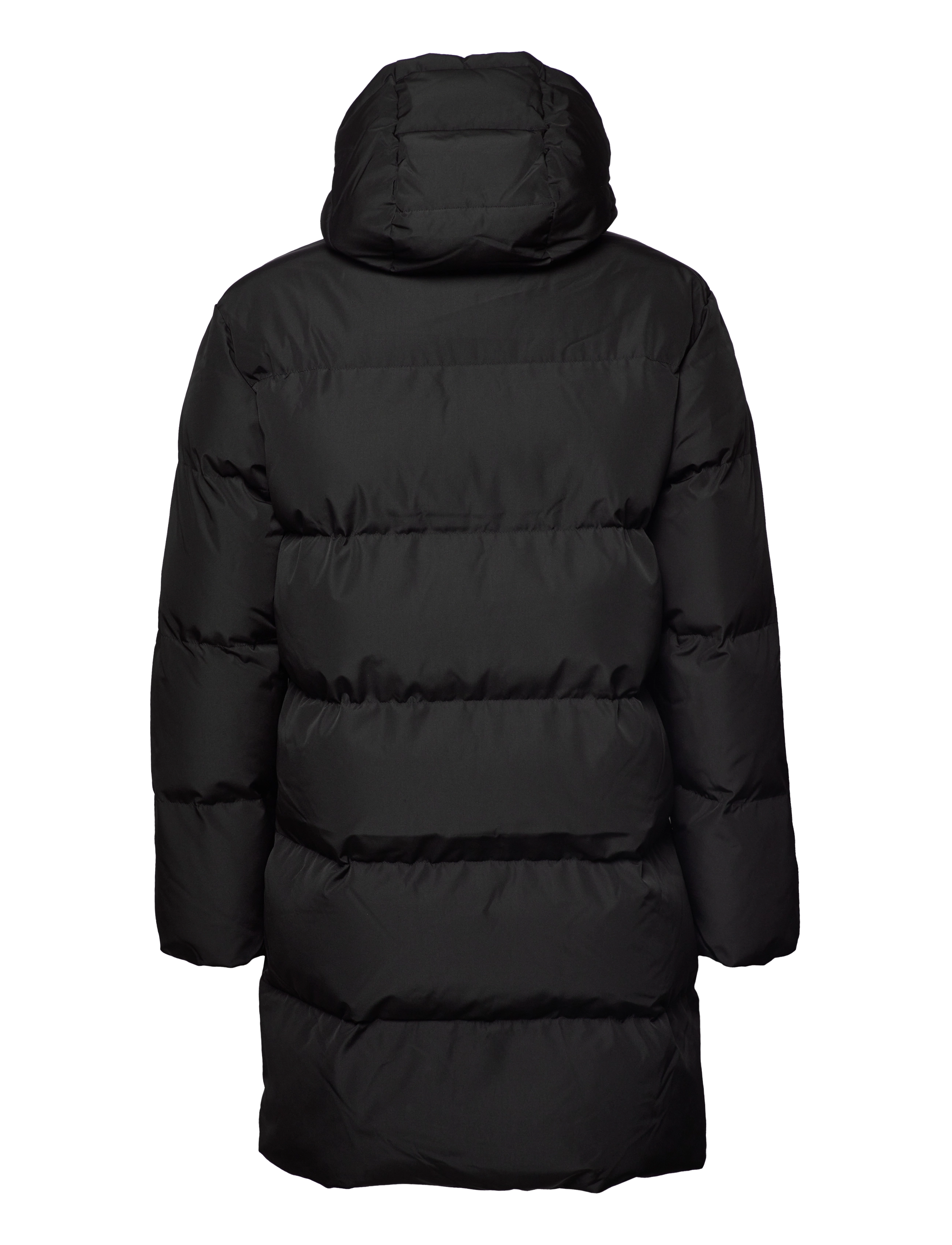 Lyle & Scott Sport - Deep Winter Puffer Jacket - jet black - 1