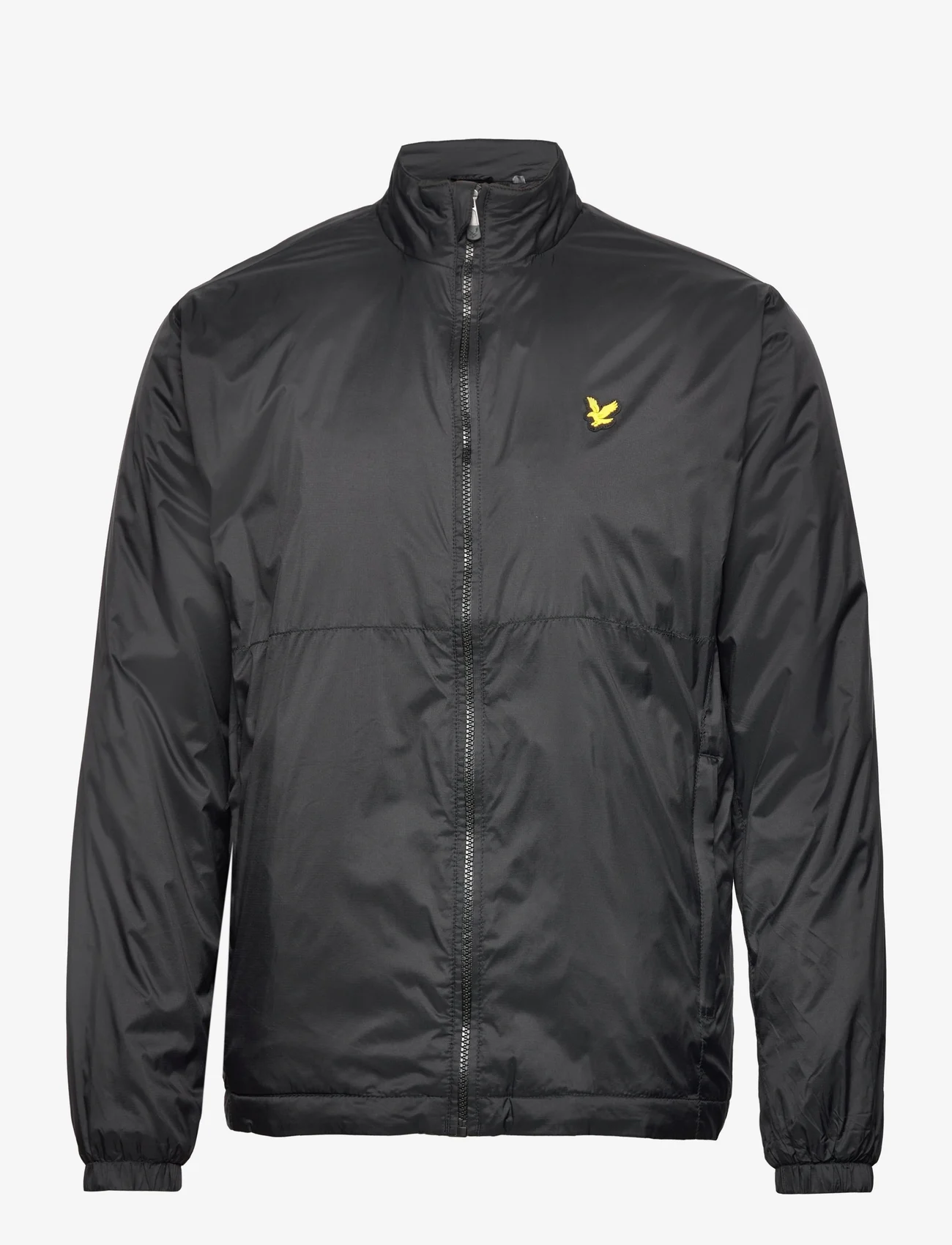Lyle & Scott Sport - Windjammer Packable Jacket - golfa jakas - z865 jet black - 0
