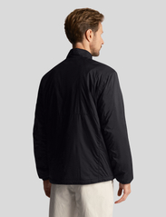 Lyle & Scott Sport - Windjammer Packable Jacket - golf jackets - z865 jet black - 4