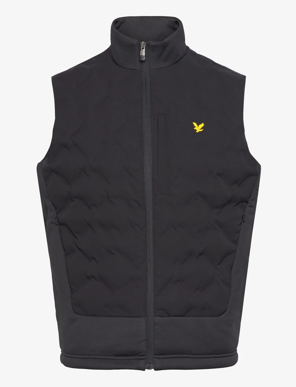 Lyle and scott vest 2025