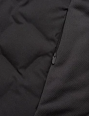 Lyle & Scott Sport - Welded Check Fleece Gilet - sports jackets - z865 jet black - 3