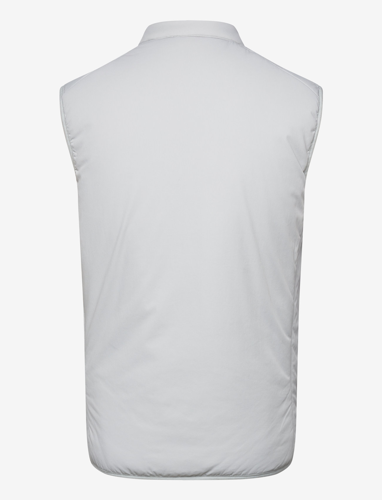 Lyle & Scott Sport - Hybrid Double Baffle Gilet - kamizelki - z04 pebble - 2