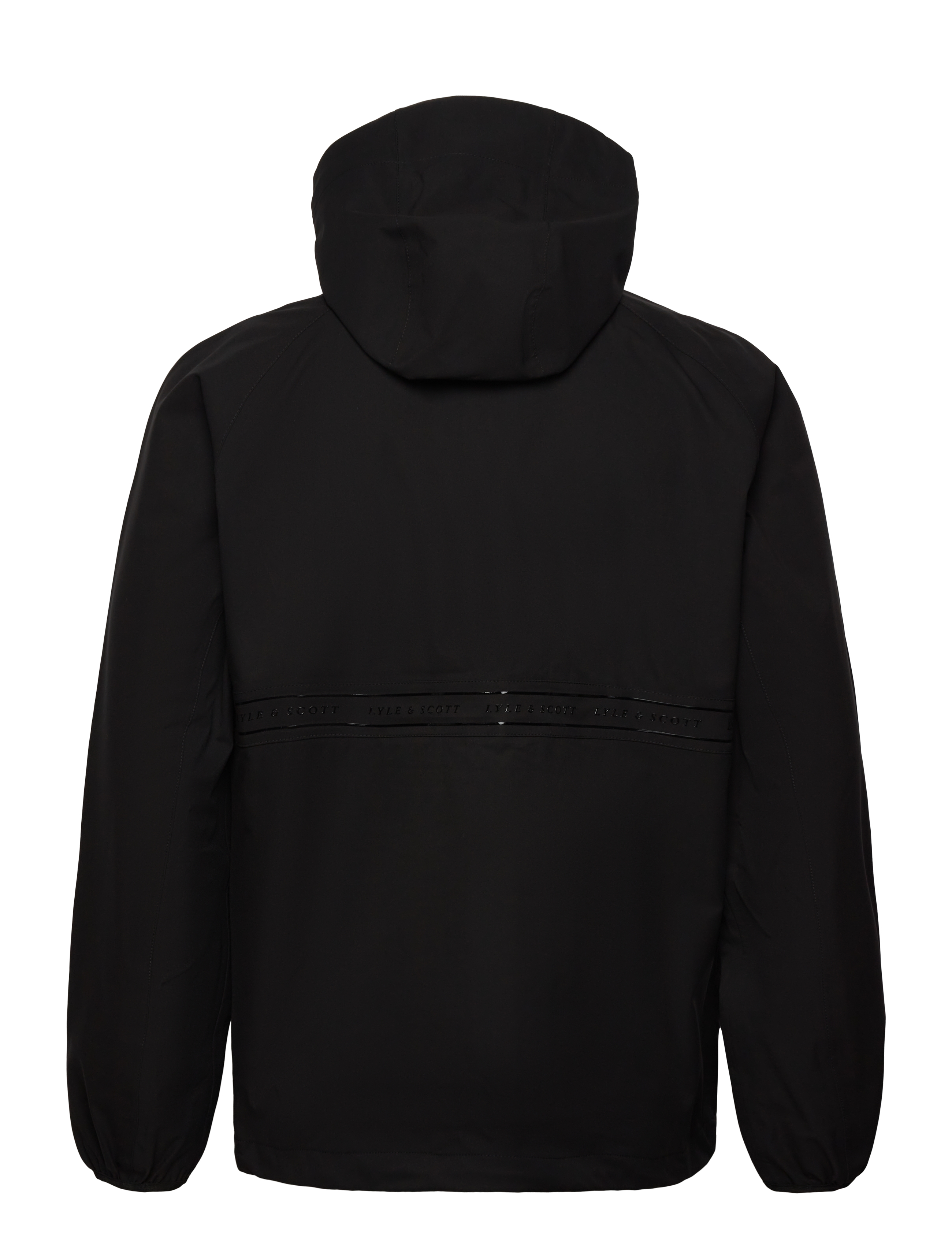 Lyle & Scott Sport - Tape Energy Jacket - z865 jet black - 2
