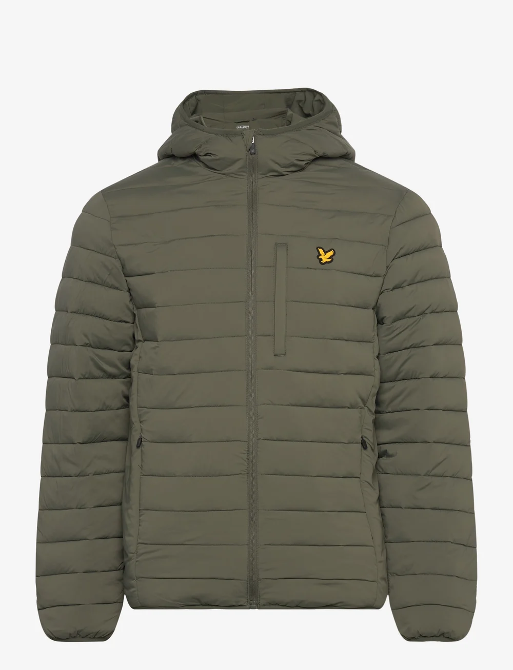 Lyle Scott Sport Stretch Lightweight Quilted Jacket Down jackets Boozt