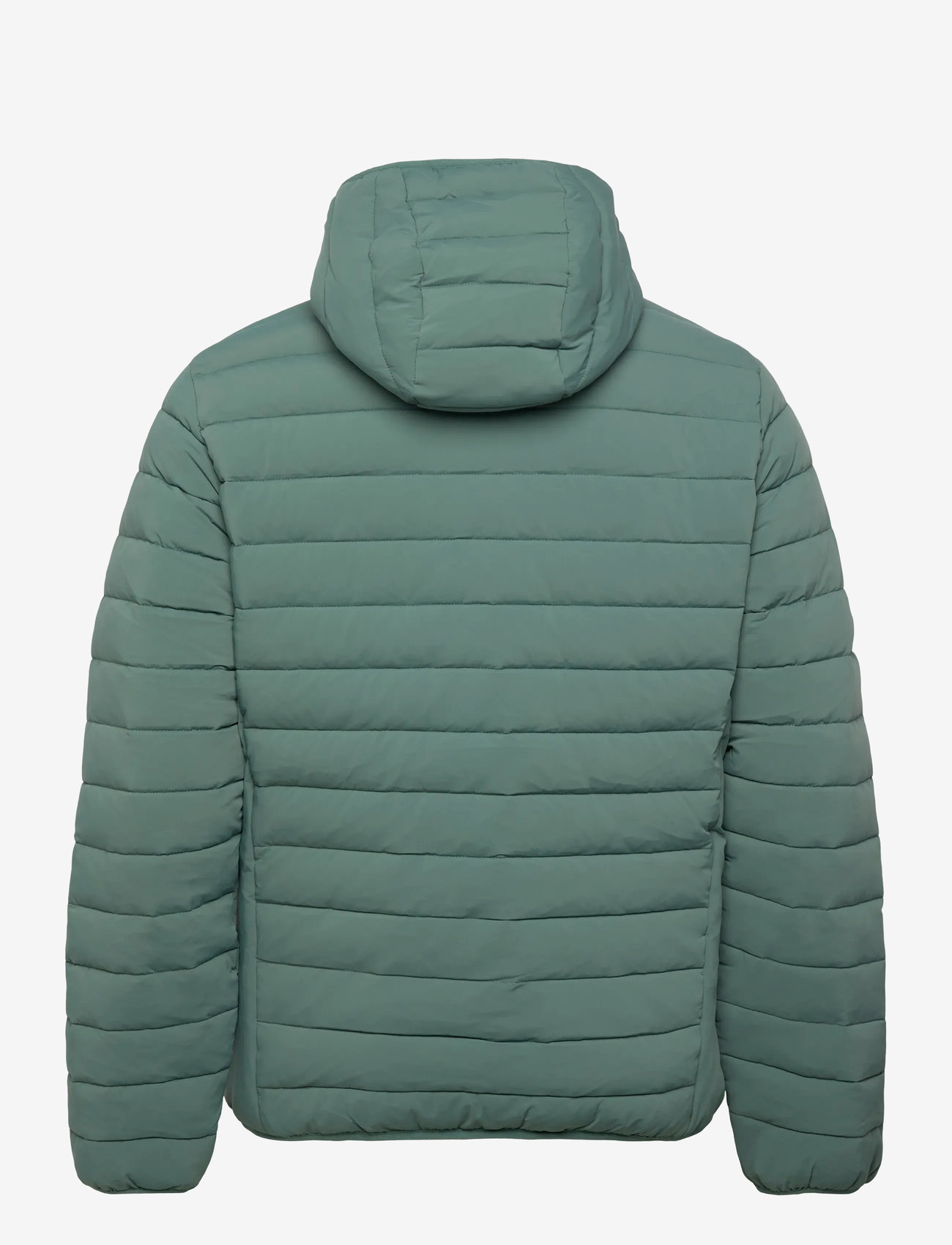 Lyle & Scott Sport - Stretch Lightweight Quilted Jacket - sulejoped ja voodriga joped - x858 silver pine - 2