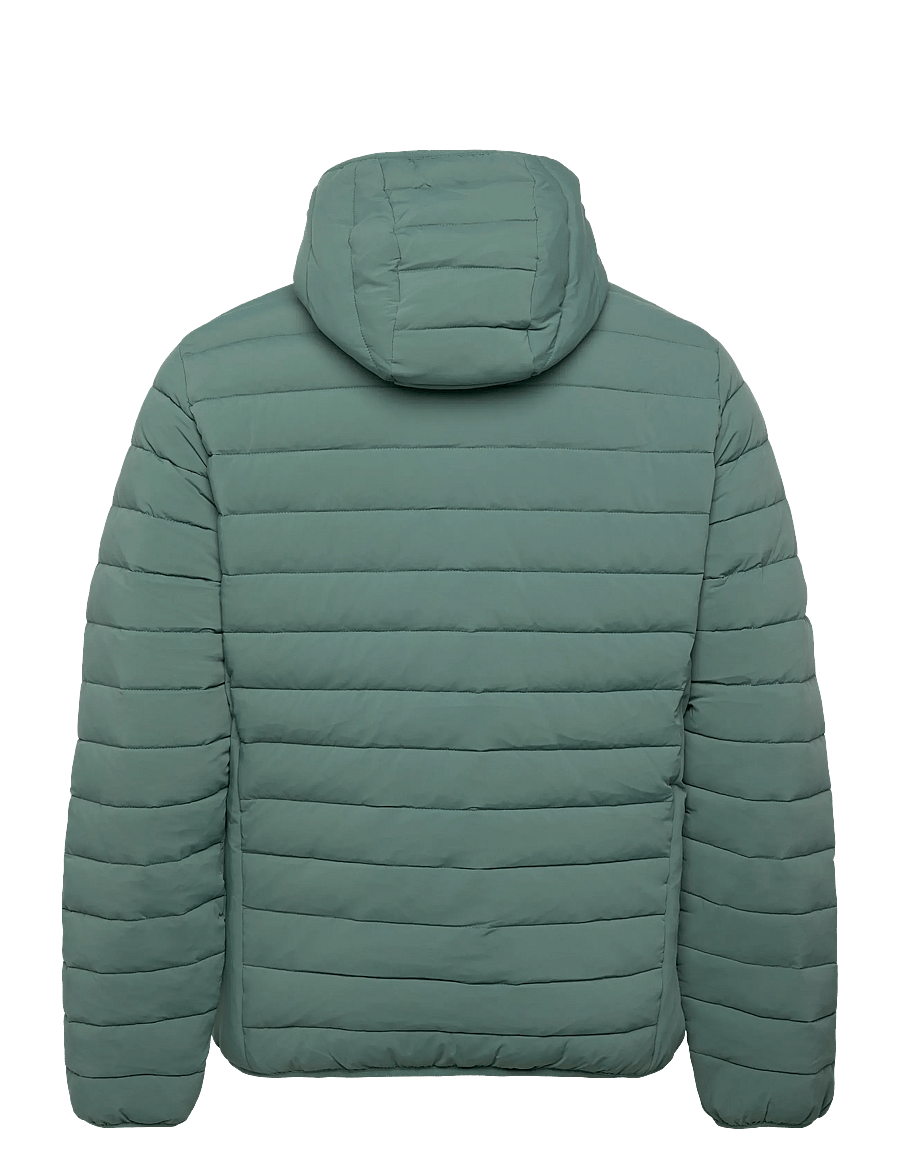Lyle & Scott Sport - Stretch Lightweight Quilted Jacket - daunenjacken - x858 silver pine - 2