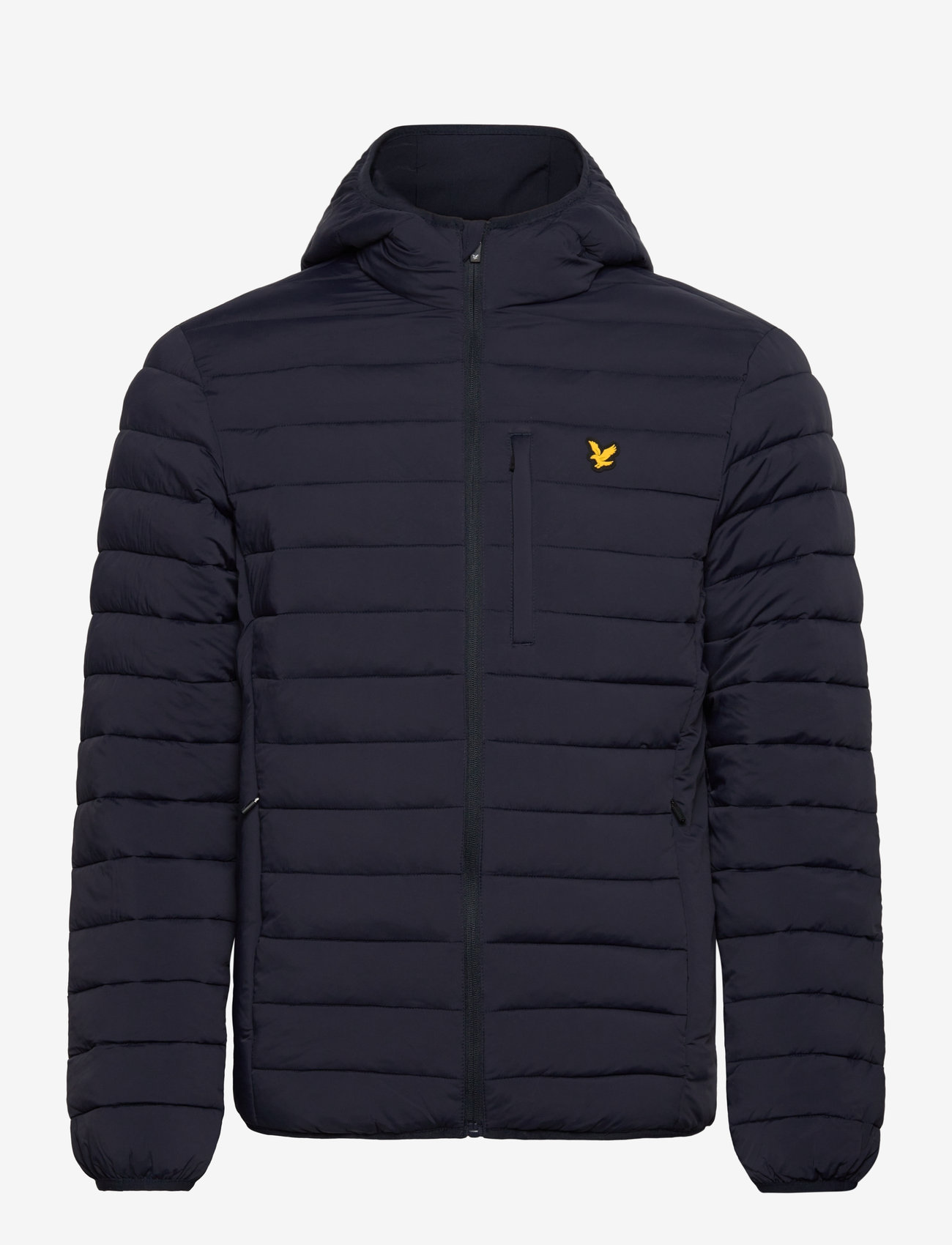 Lyle Scott Sport Stretch Lightweight Quilted Jacket – down jackets