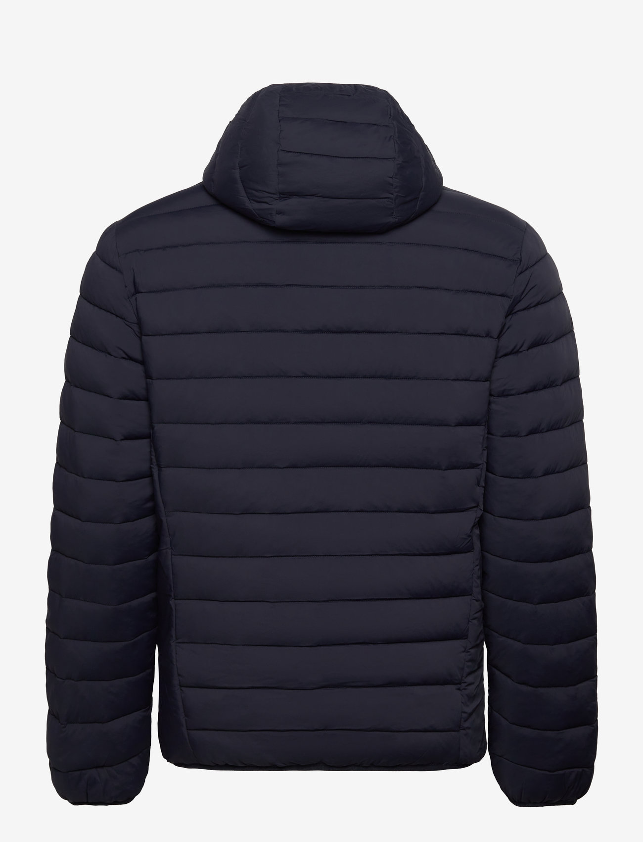 Lyle & Scott Sport - Stretch Lightweight Quilted Jacket - vinterjackor - z271 dark navy - 2
