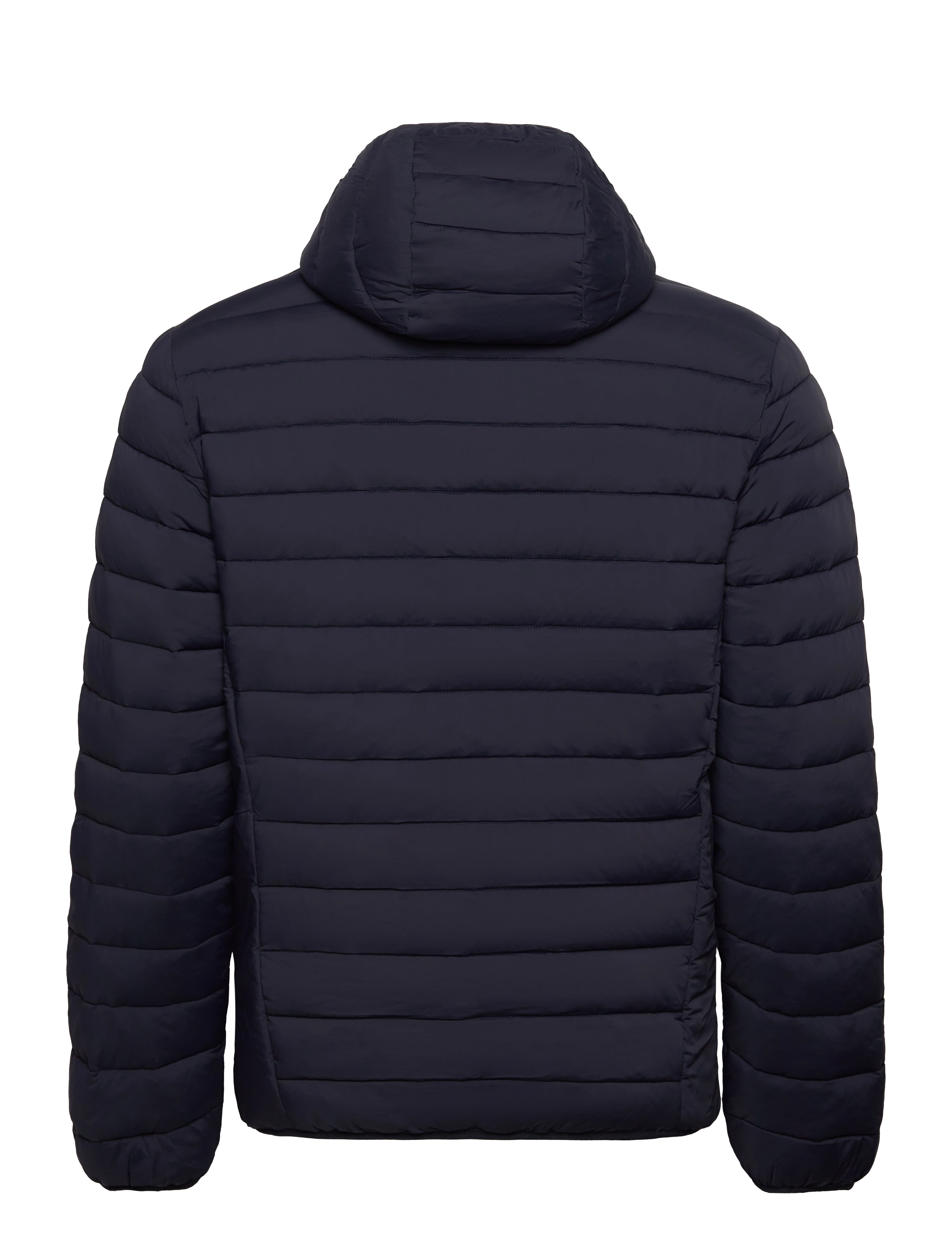 Lyle & Scott Sport - Stretch Lightweight Quilted Jacket - down jackets - z271 dark navy - 2