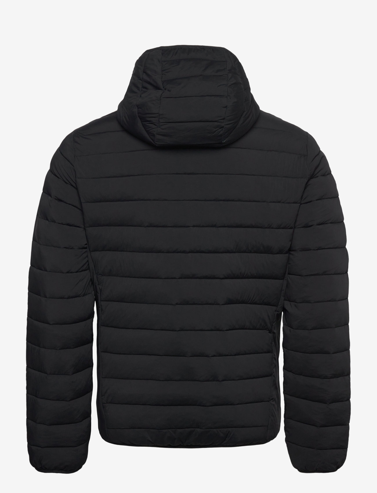 Lyle & Scott Sport - Stretch Lightweight Quilted Jacket - vinterjakker - z865 jet black - 2