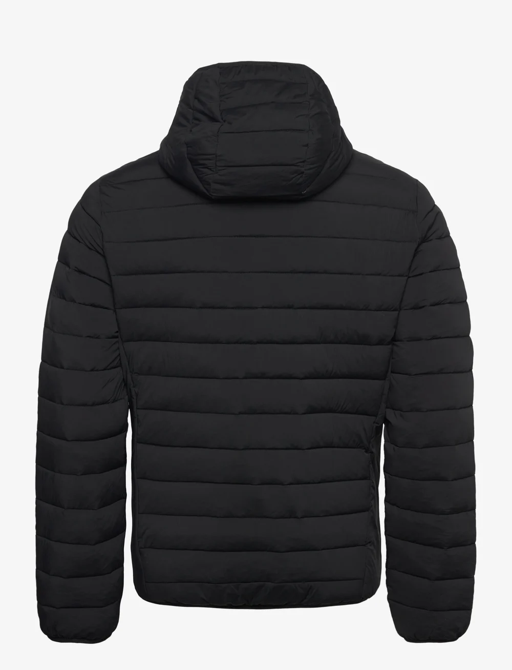 Lyle & Scott Sport - Stretch Lightweight Quilted Jacket - winterjacken - z865 jet black - 2