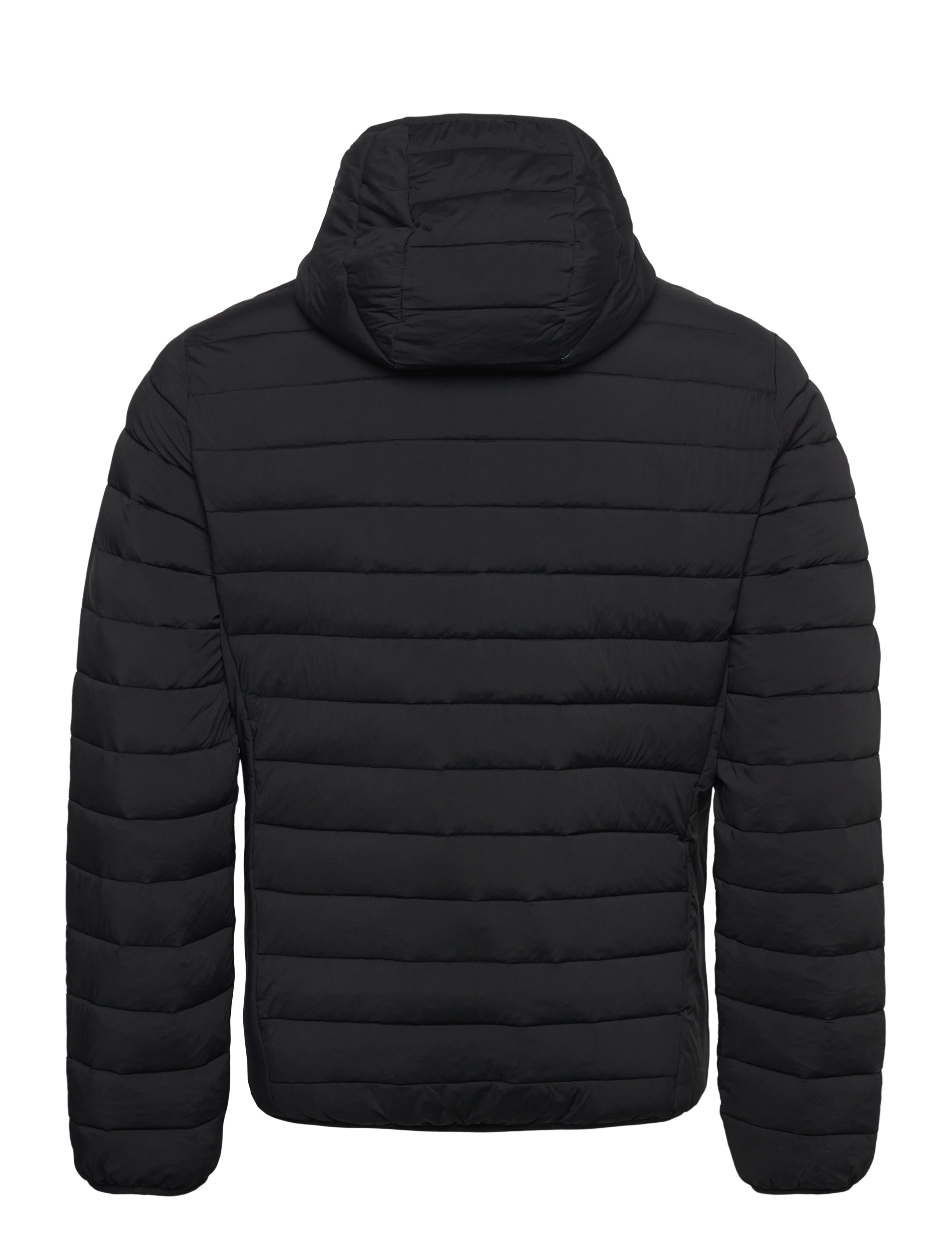 Lyle & Scott Sport - Stretch Lightweight Quilted Jacket - sportsjakker - z865 jet black - 2