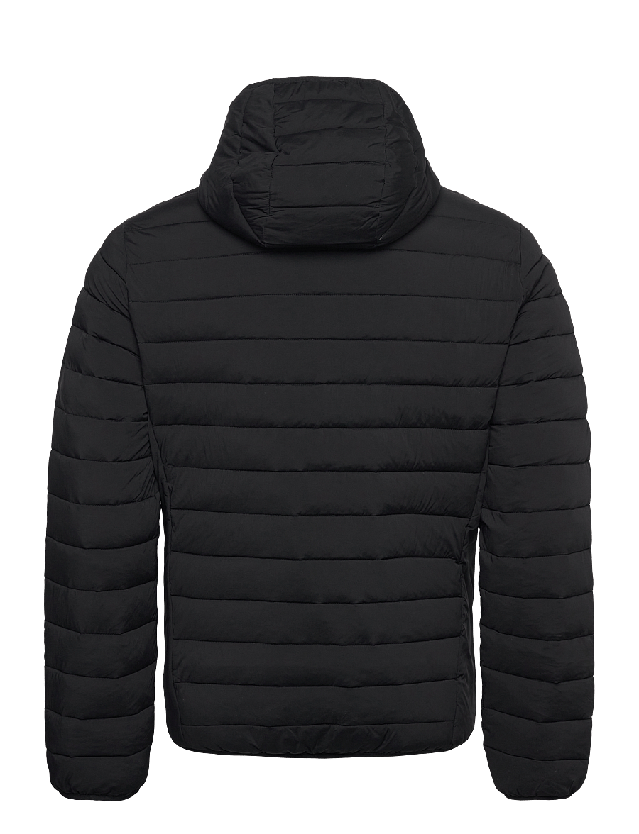 Lyle & Scott Sport - Stretch Lightweight Quilted Jacket - daunenjacken - z865 jet black - 2
