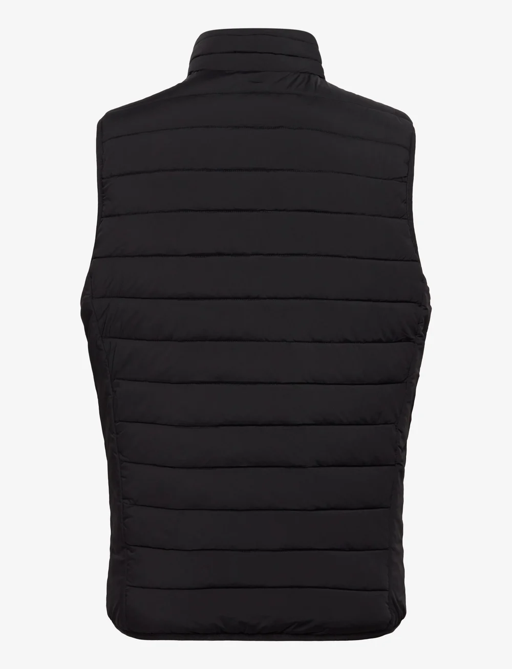 Lyle & Scott Sport - Stretch Lightweight Quilted Gilet - vests - z865 jet black - 2