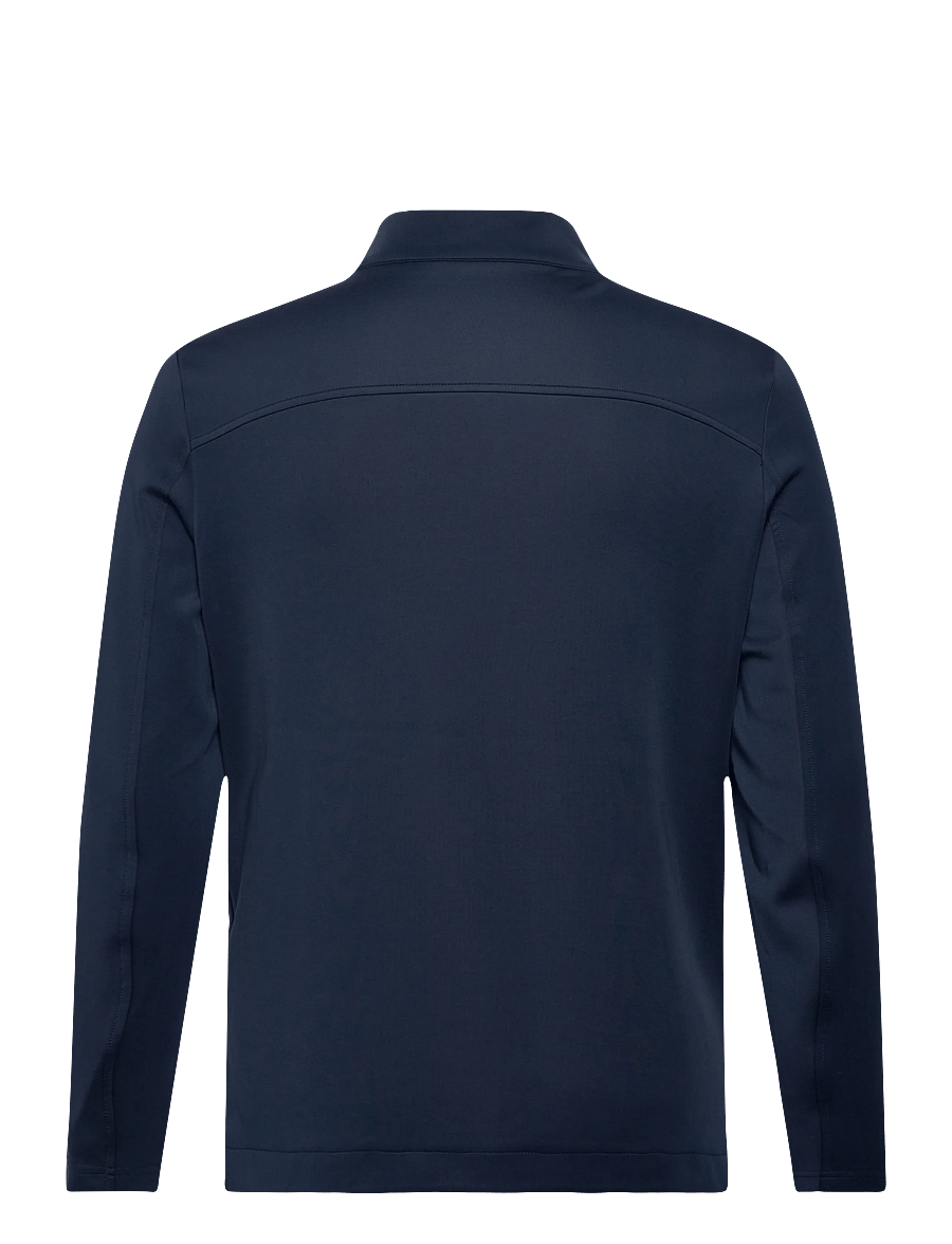 Lyle & Scott Sport - Hybrid Quilted Full Zip Golf Jacket - doudounes - ryder blue - 2