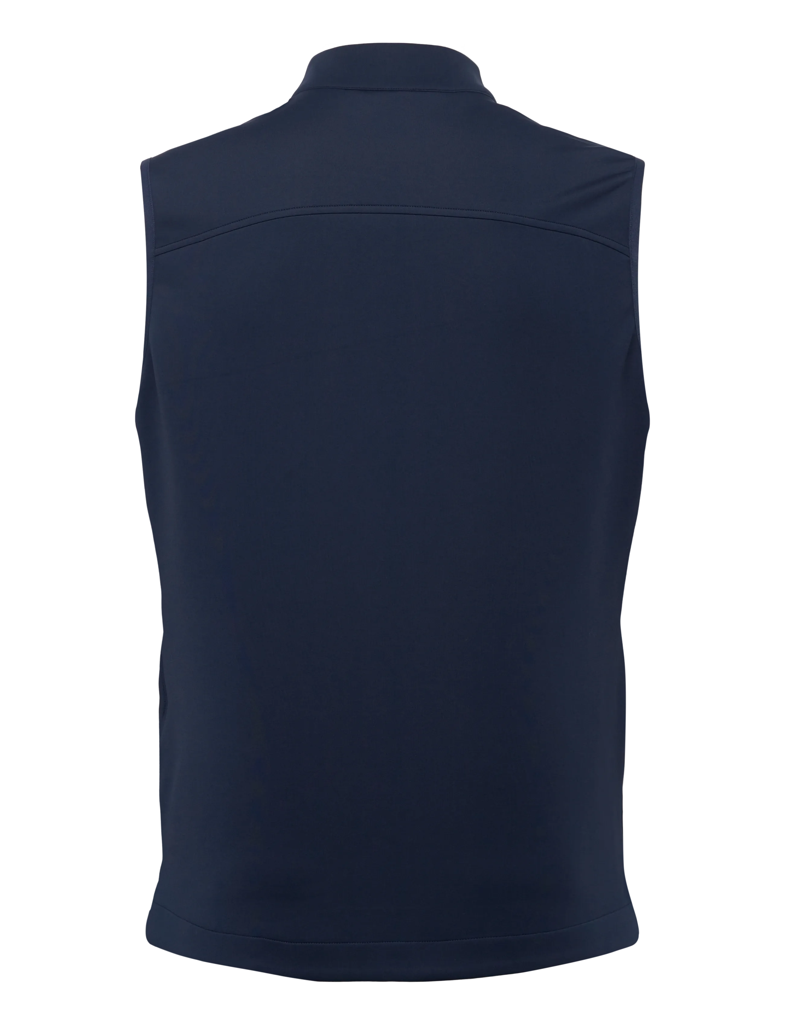Lyle & Scott Sport - Hybrid Quilted Full Zip Golf Gilet - veste - ryder blue - 1