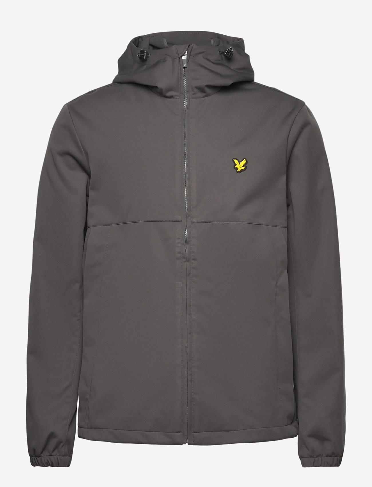 Lyle & Scott Sport - Sports Windbreaker Full Zip Jacket - sportjacken - w950 granite - 1