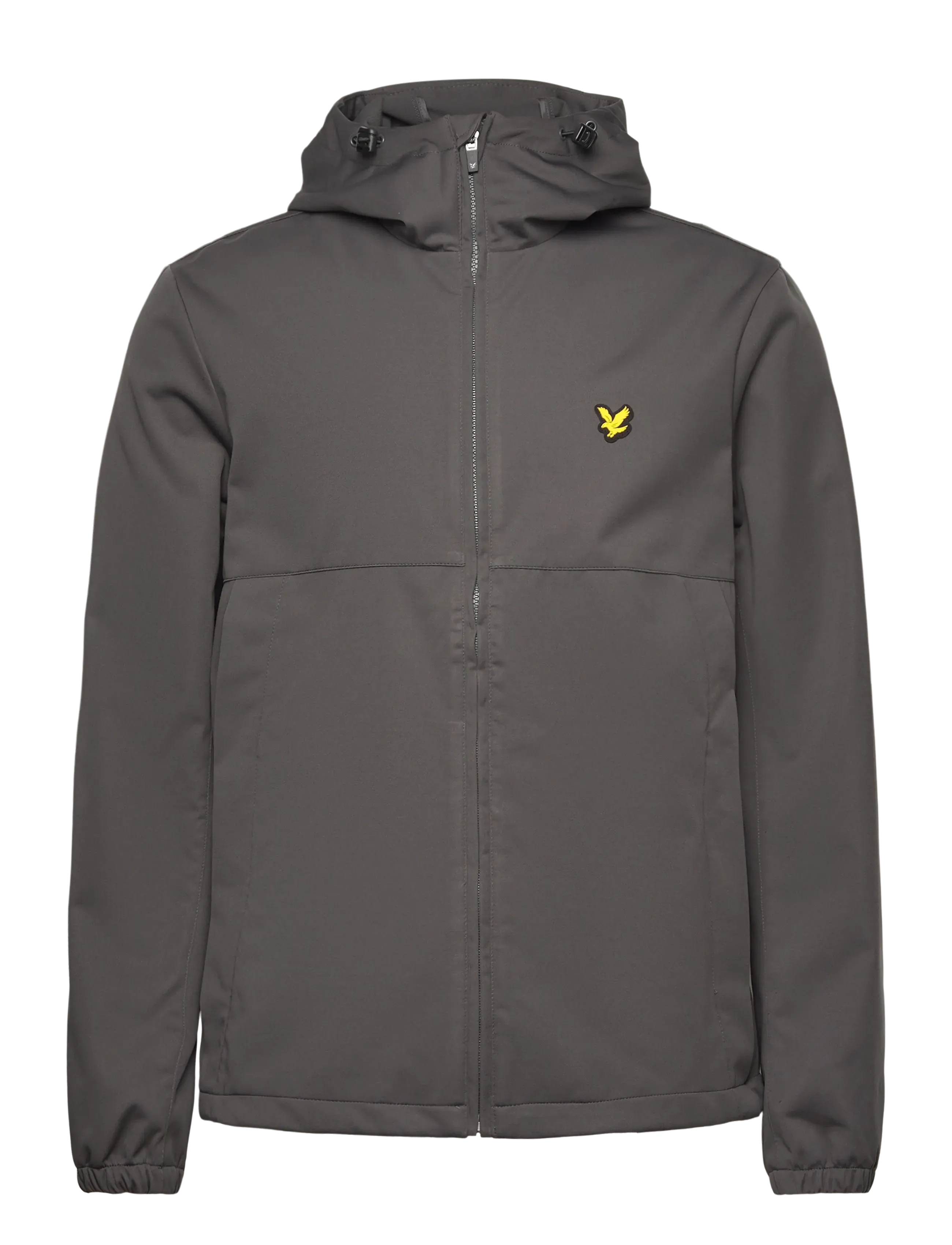 Lyle & Scott Sport - Sports Windbreaker Full Zip Jacket - vabaaja jakid - w950 granite - 1