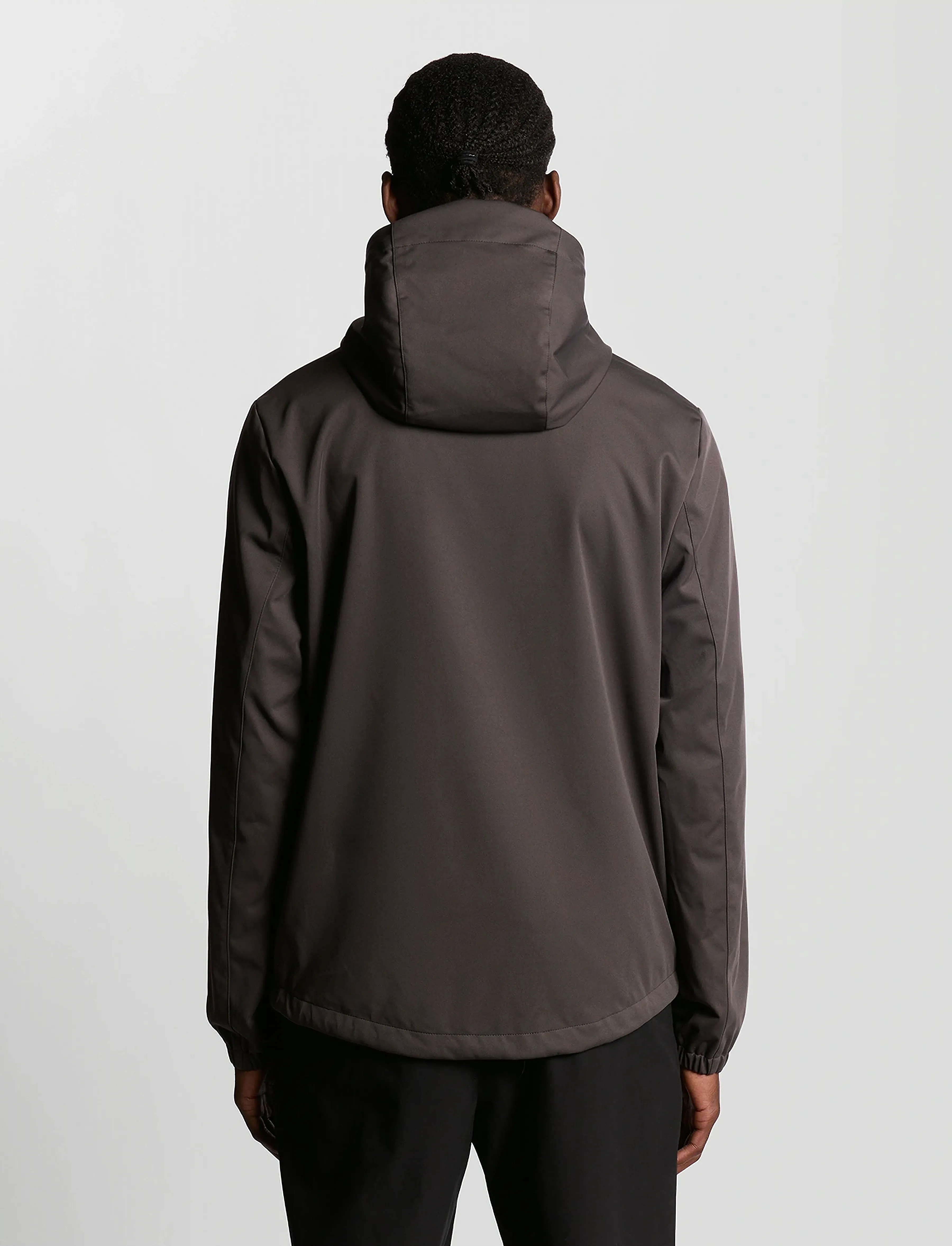 Lyle & Scott Sport - Sports Windbreaker Full Zip Jacket - vabaaja jakid - w950 granite - 3