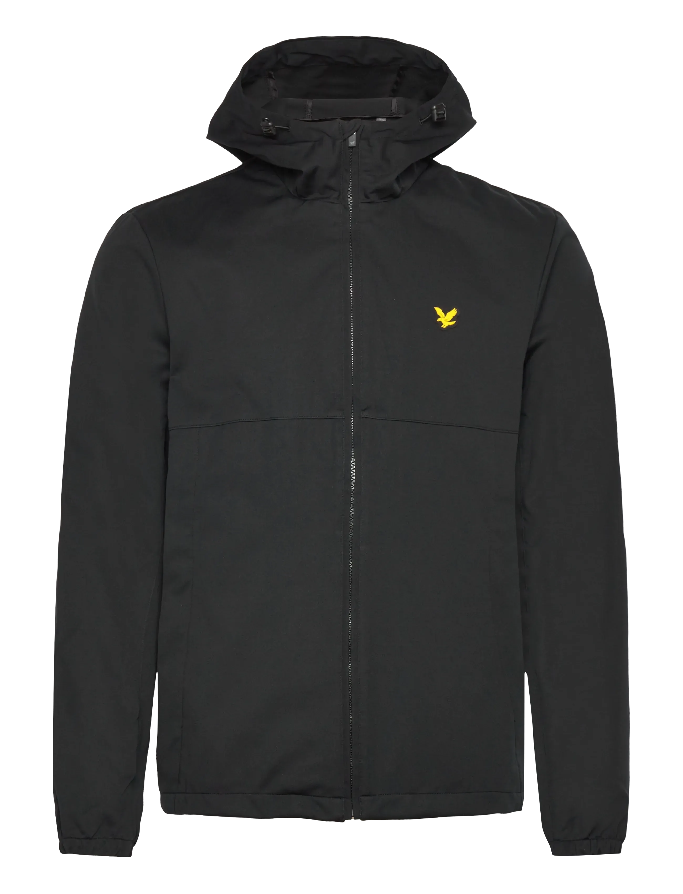 LYLE & SCOTT SPORT Sport Windbreaker Full Zip Jacke Schwarz - M - Herren