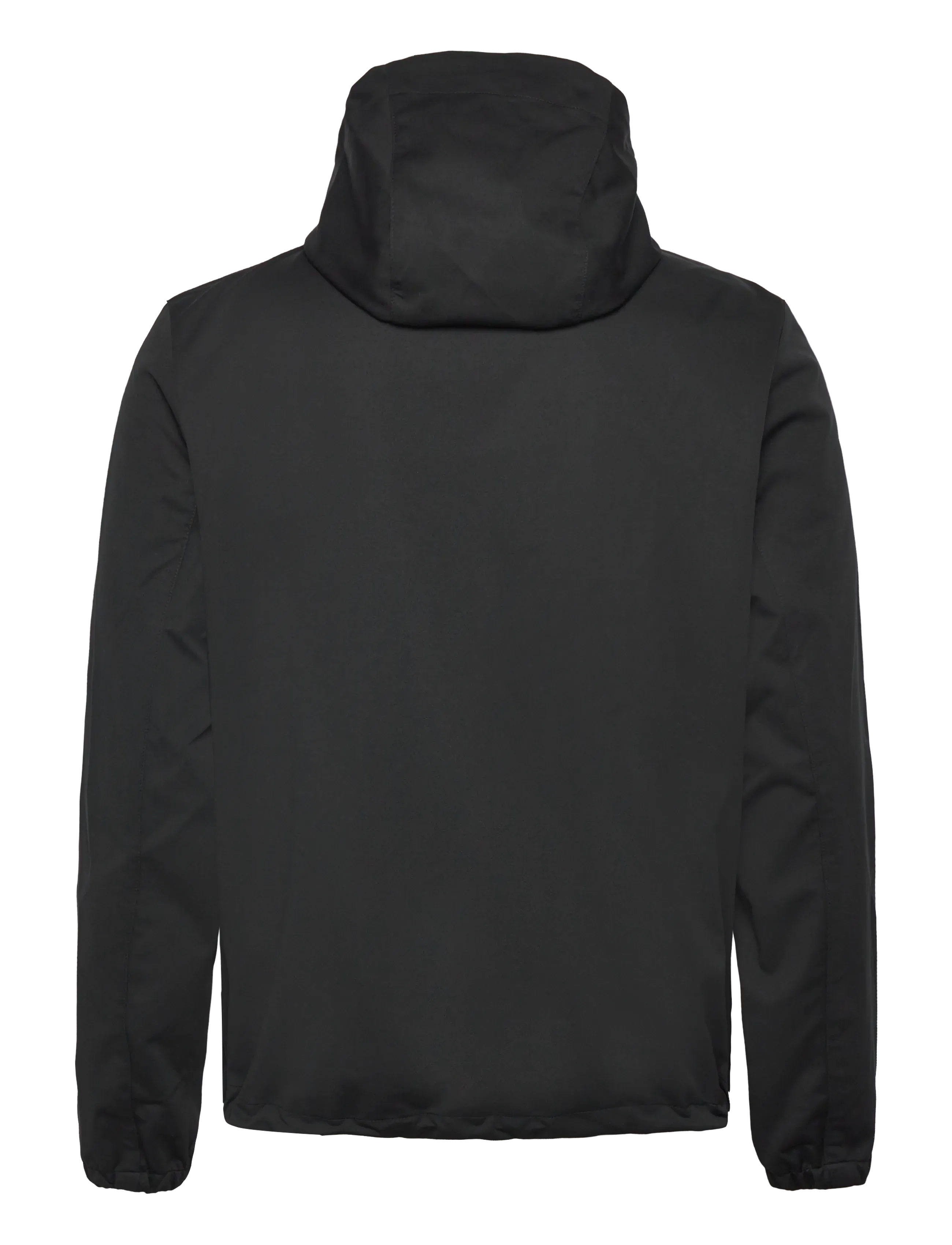 Lyle & Scott Sport - Sports Windbreaker Full Zip Jacket - casual jakker - z865 jet black - 2