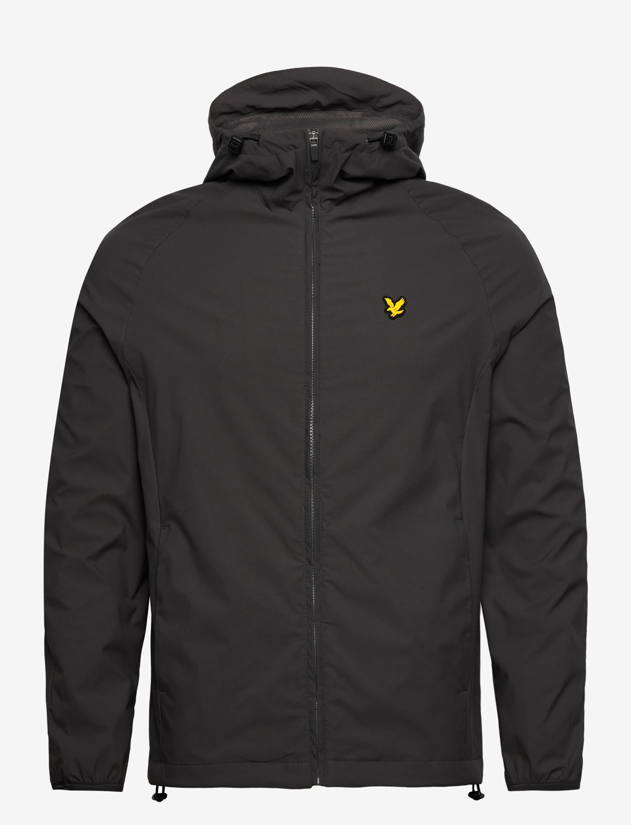 Lyle & Scott Sport - Active Zip Through Jacket - sportjacken - w950 granite - 1