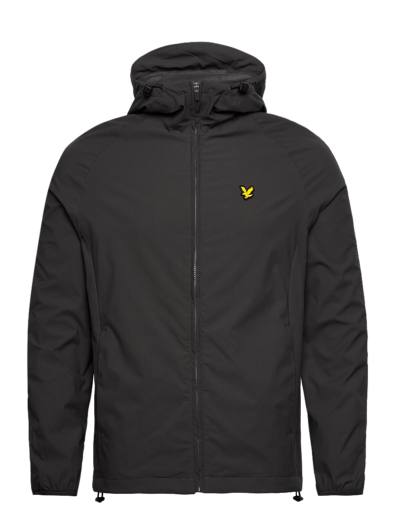 Lyle & Scott Sport - Active Zip Through Jacket - sportjacken - w950 granite - 1