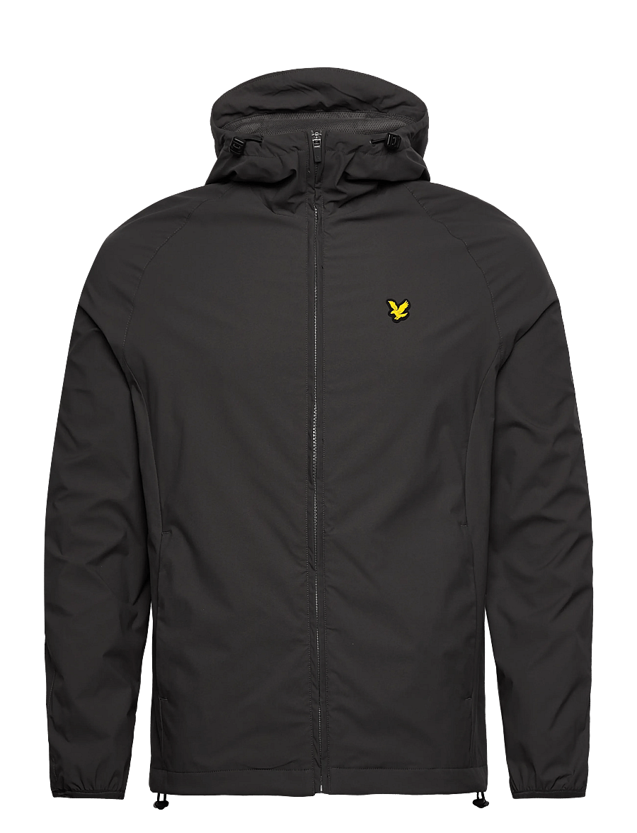 Lyle & Scott Sport - Active Zip Through Jacket - freizeitjacken - w950 granite - 1