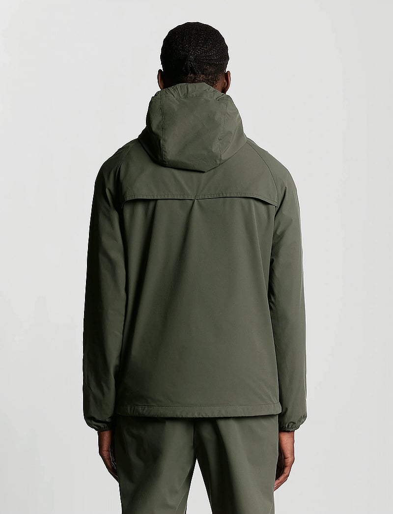 Lyle & Scott Sport - Active Zip Through Jacket - sportjacken - w950 granite - 3